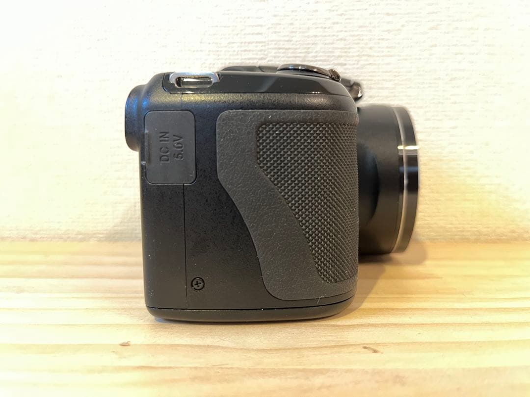 【美品 完動品】 NIKON COOLPIX L820 デジカメ #25363