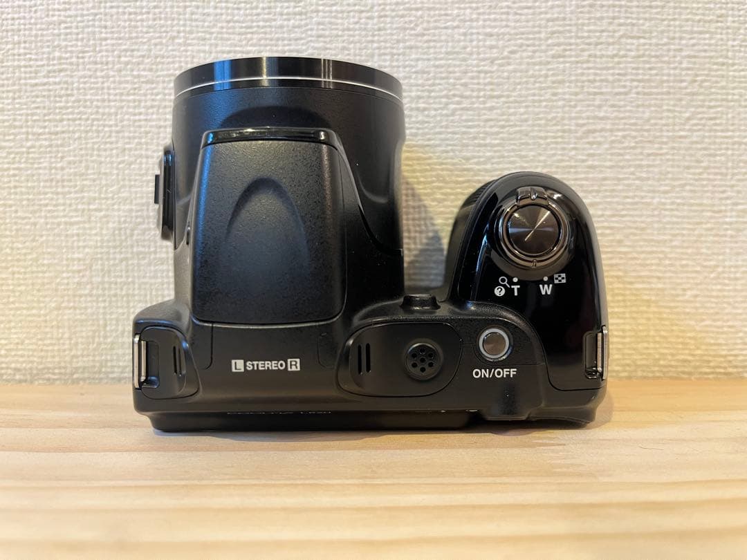 【美品 完動品】 NIKON COOLPIX L820 デジカメ #25363