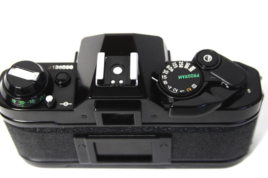 Canon AE-1 PROGRAM キヤノン