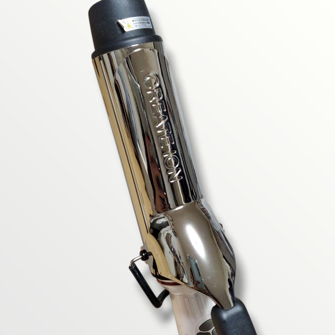 セット売り リファ ストレートアイロン 2021年製 クレイツ45mmコテ