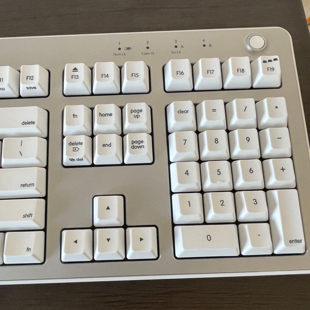 R3 KEYBOARD Mac 配列 / R3HF21Bluetooth