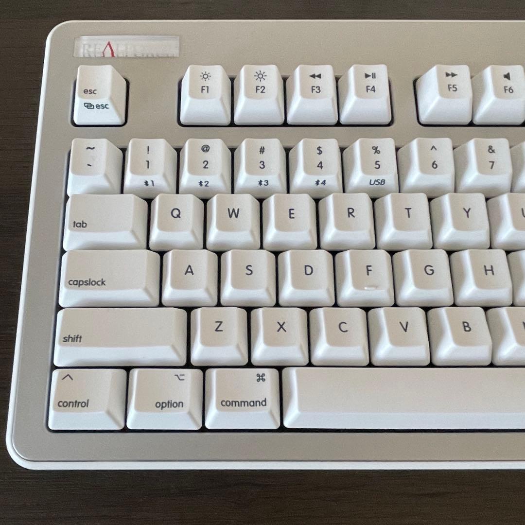 R3 KEYBOARD Mac 配列 / R3HF21Bluetooth