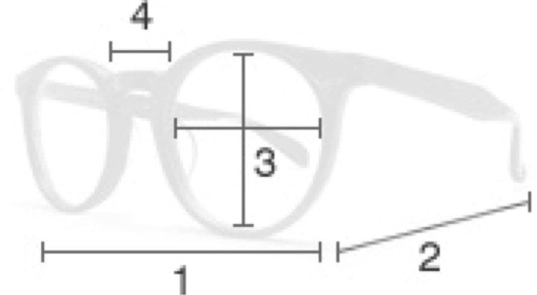 メガネ　フレーム　ボストン　MATSUDA 　M3076 日本製　べっこう色