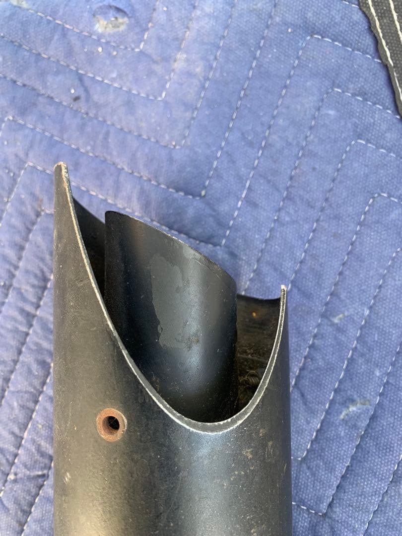 Harley-Davidson Screamin Eagle マフラー