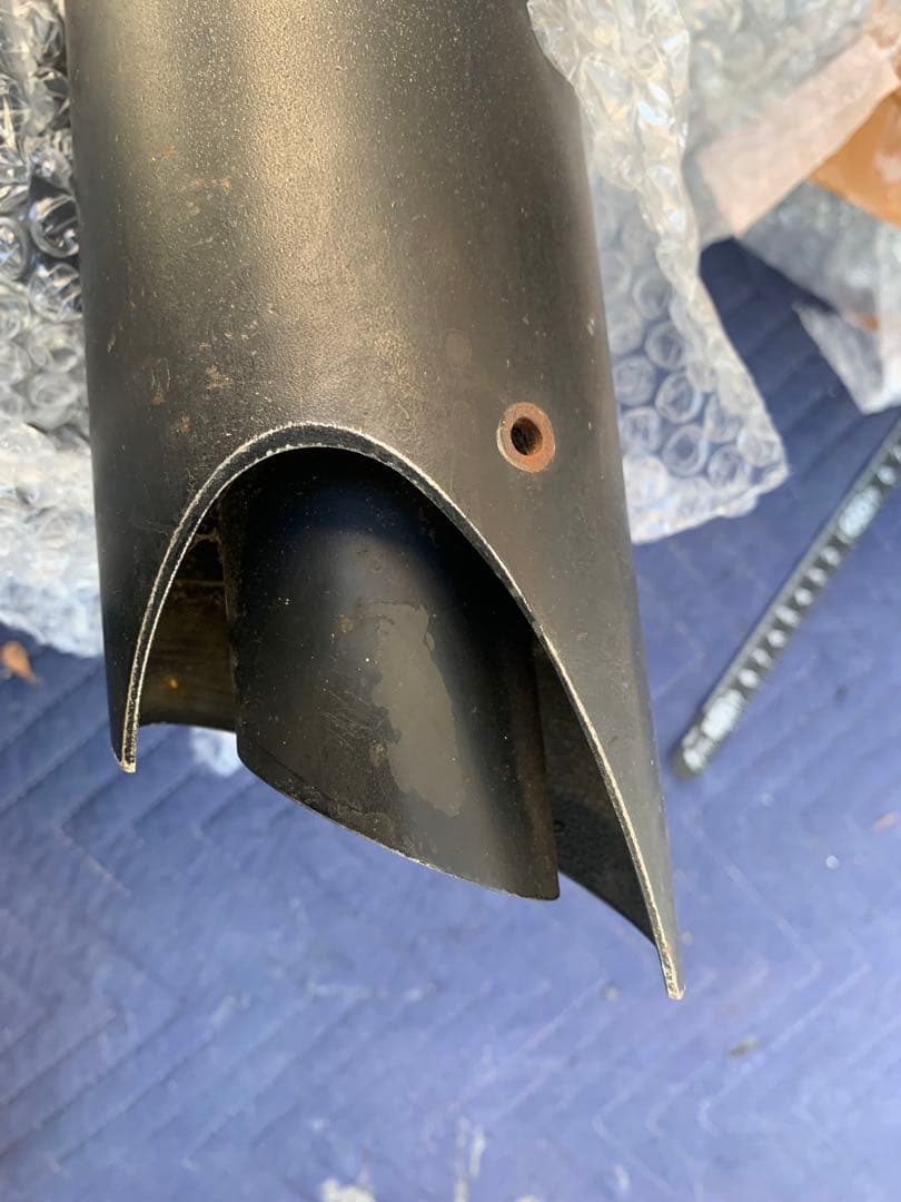 Harley-Davidson Screamin Eagle マフラー