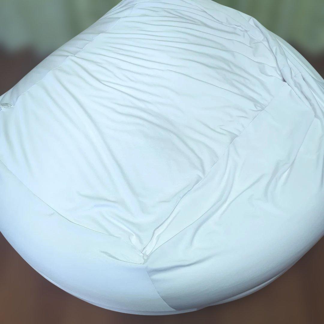 アベイシングエイプ　ビーズクッション 特大 カモフラージュ