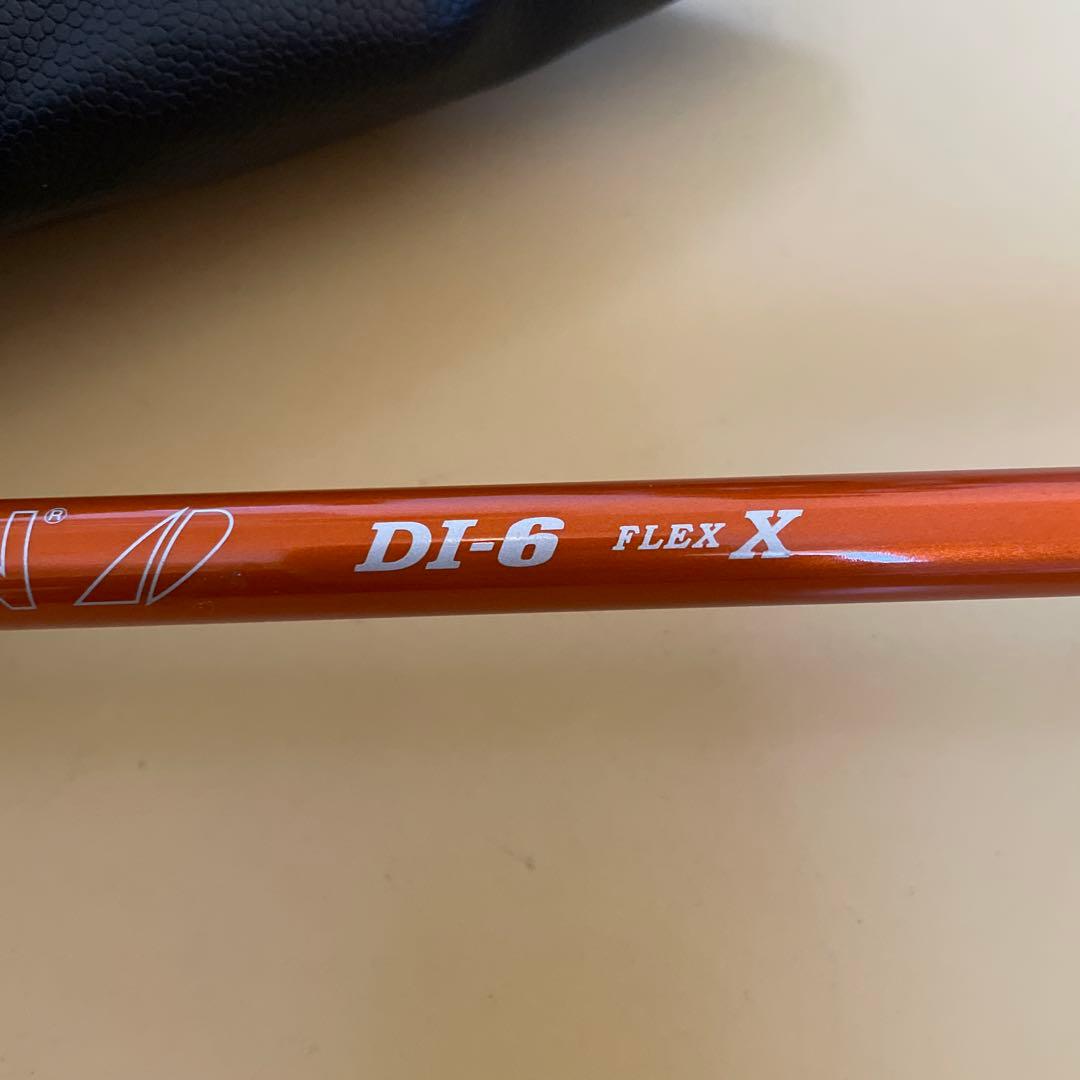 タイトリスト TSR2 5W ツアーadDI 6x