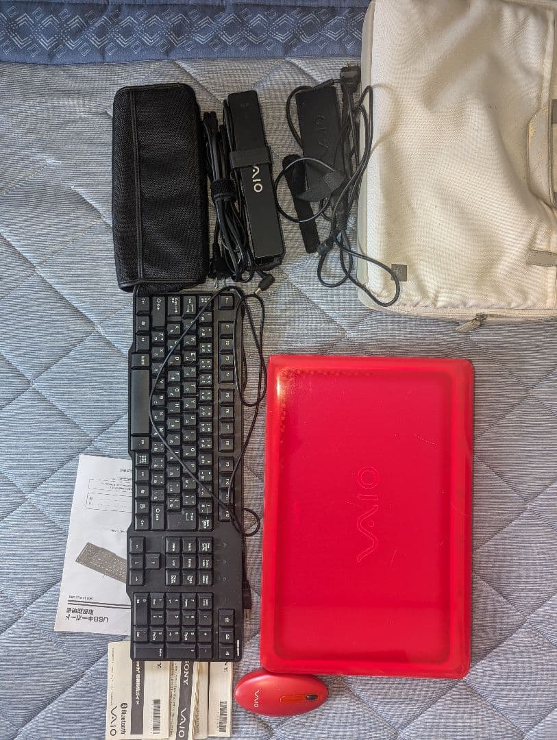 2010年代VAIOノートパソコンpc　 　ジャンク品