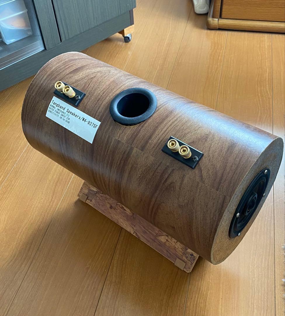 無指向性スピーカー　ＬR一体型