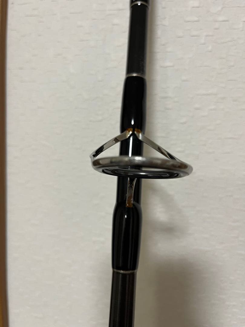 MCワークス レイジングブル RB100XR-1 スタンダード 竿袋付き