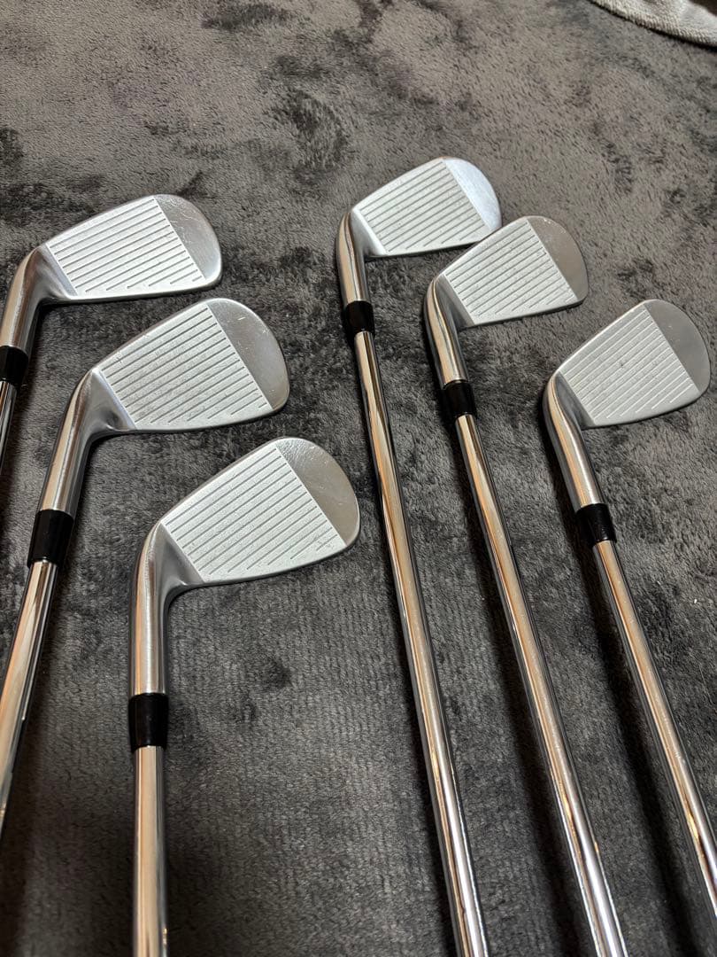 Titleist T100 2023 アイアンセット 5-9 P