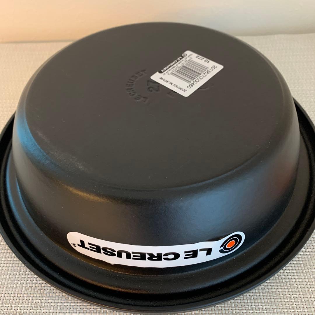 レア　ルクルーゼ　タジン鍋　パウダーピンク