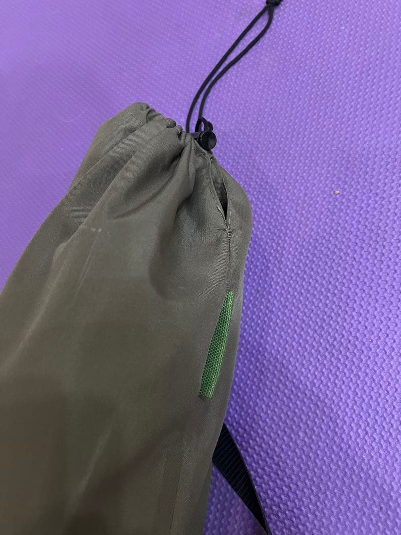 スノーピーク  peak ローチェア30 グリーン　廃盤品