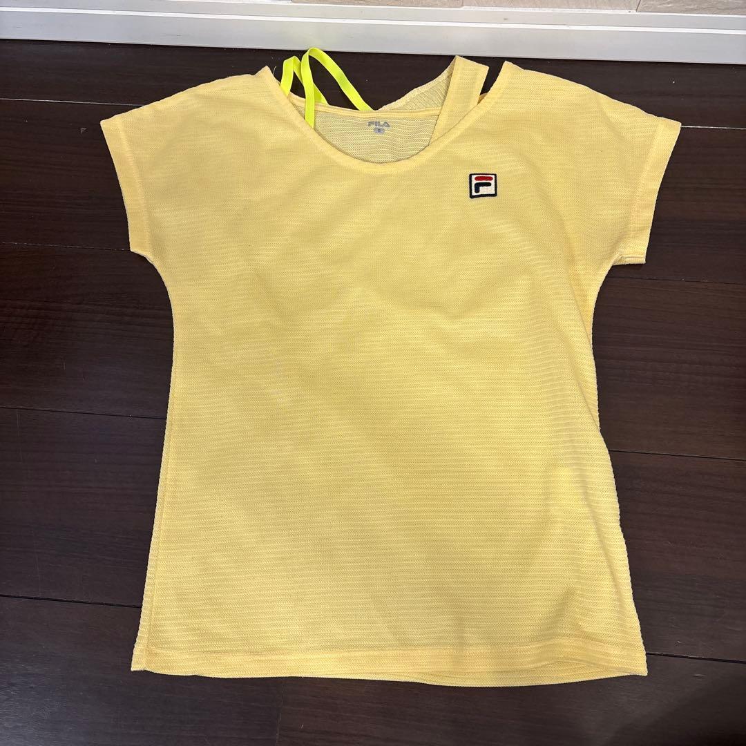 FILA.prince テニスウェア　Sサイズ 150