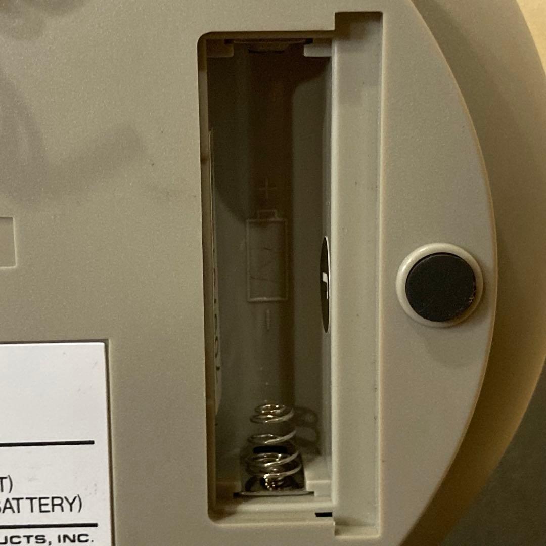 ✨【希少・レア】TOSHIBA タズマニアンデビル AM/FMクロックラジオ✨