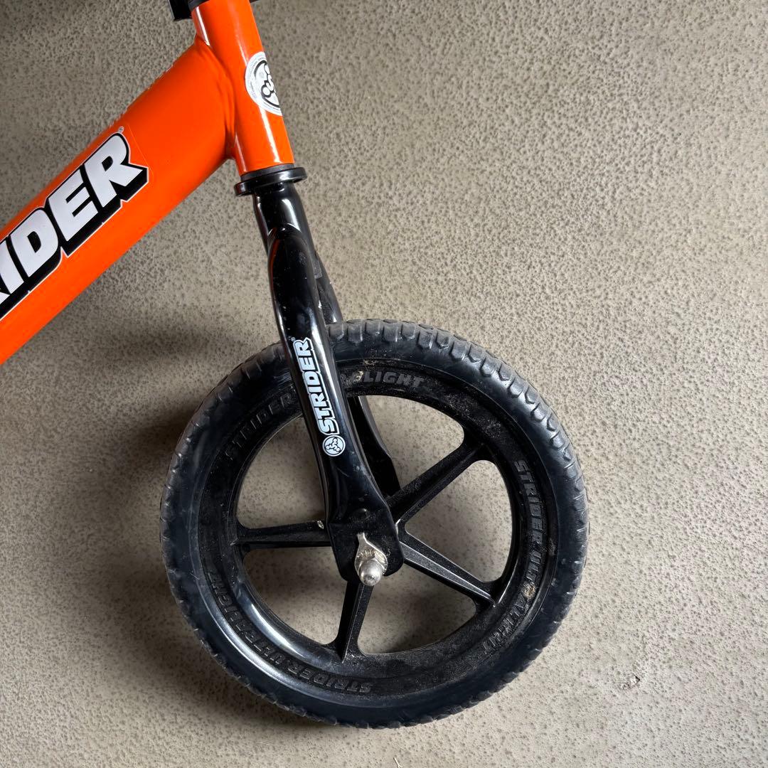 STRIDER SPORTS ストライダー スポーツ 12インチ オレンジ