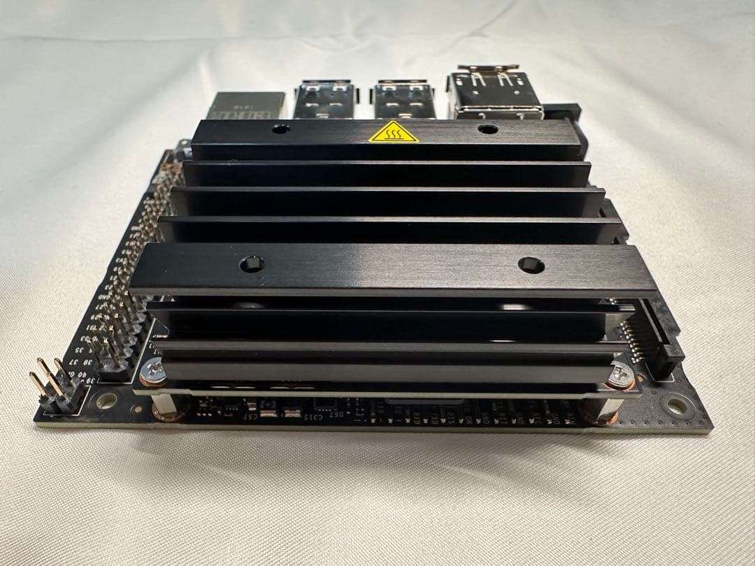 NVIDIA Jetson Nano 開発キット B01 RAM 4GB