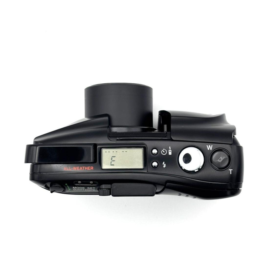 【ほぼ新品】オリンパス OLYMPUS μ [mju:] ZOOM 115