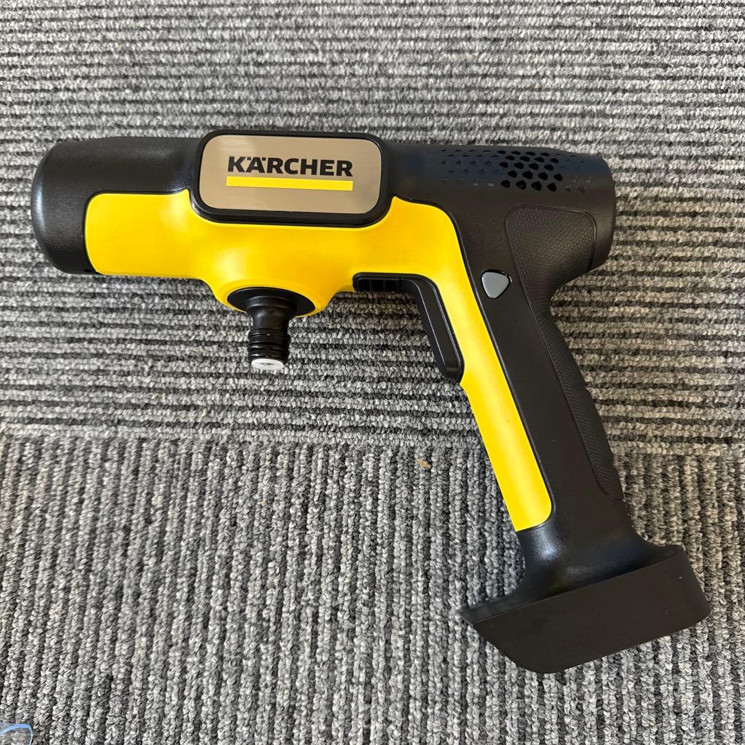 ケルヒャーコードレス高圧洗浄機 OC 5 Handy