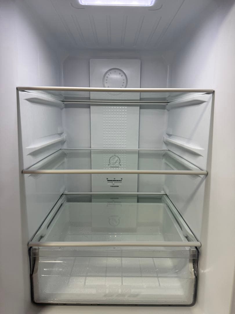 Haier 冷蔵庫 NF218B 218L 冷凍庫　2021年式