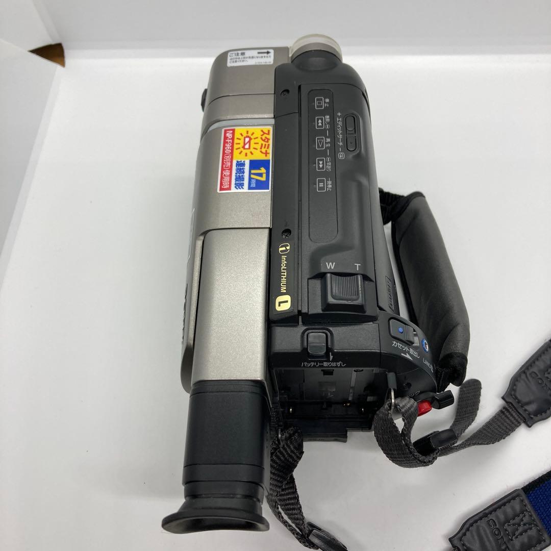※専用　美品a59b88tn SONY handycam CCD-TRV80