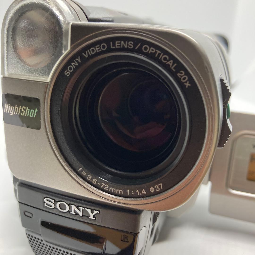 ※専用　美品a59b88tn SONY handycam CCD-TRV80