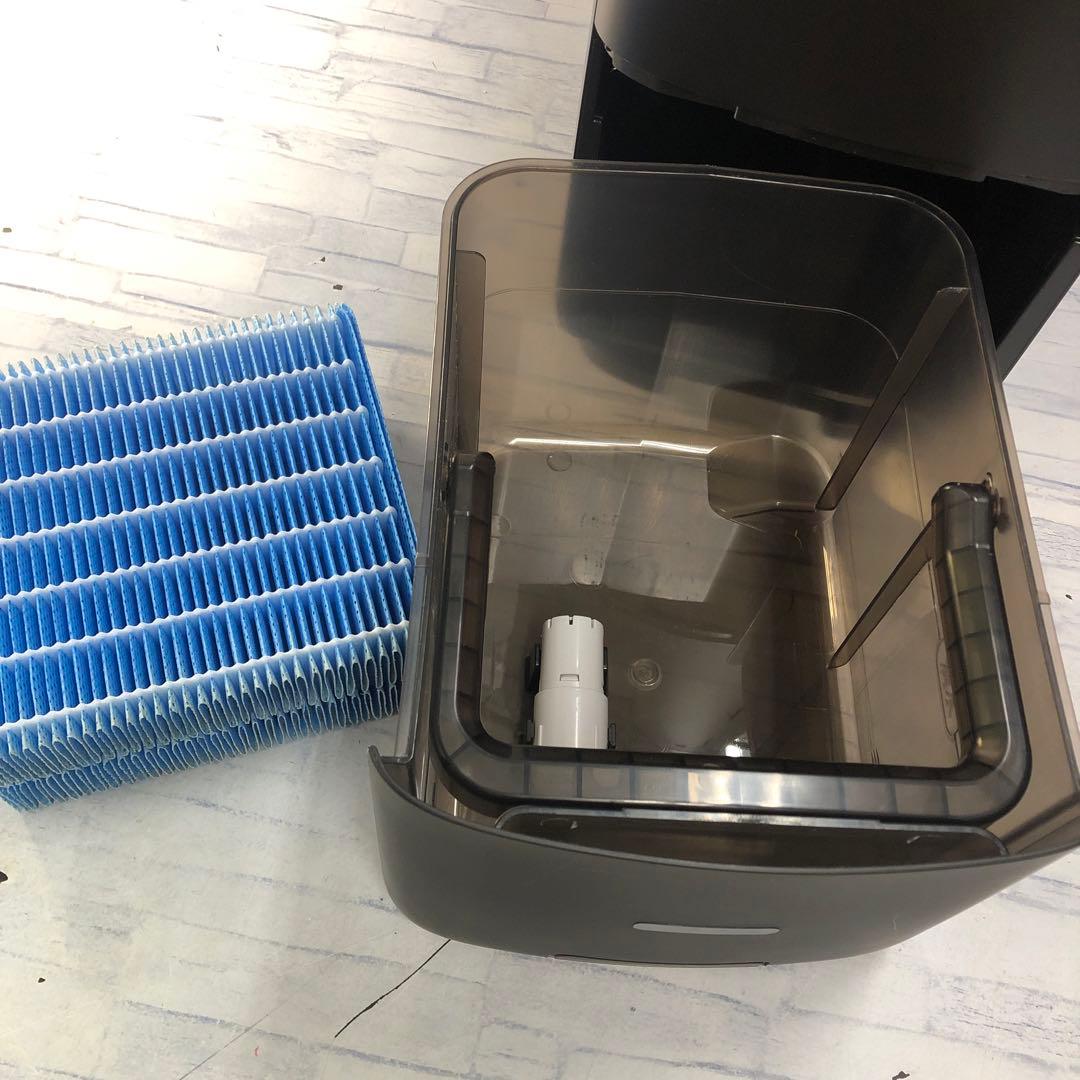 k1176 シャープ　加熱気化式加湿器　HV-S55-T 2024年製