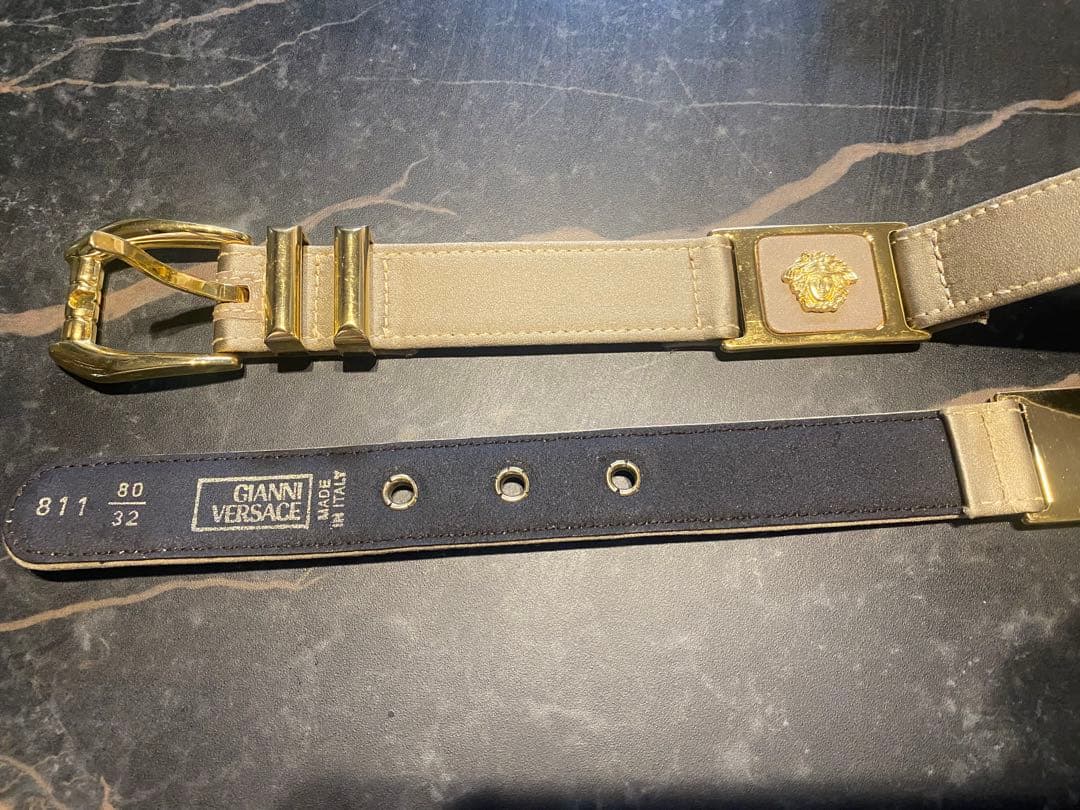 VERSACE ベルト