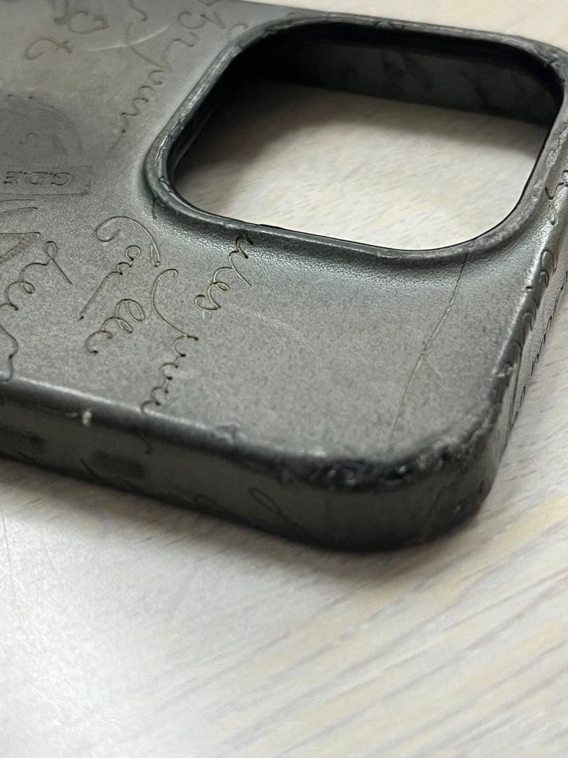 BERLUTI ベルルッティ　iPhoneケース