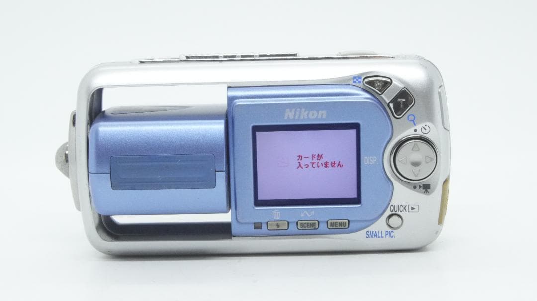 【A2211】 Nikon COOLPIX E2500 ニコン クールピクス