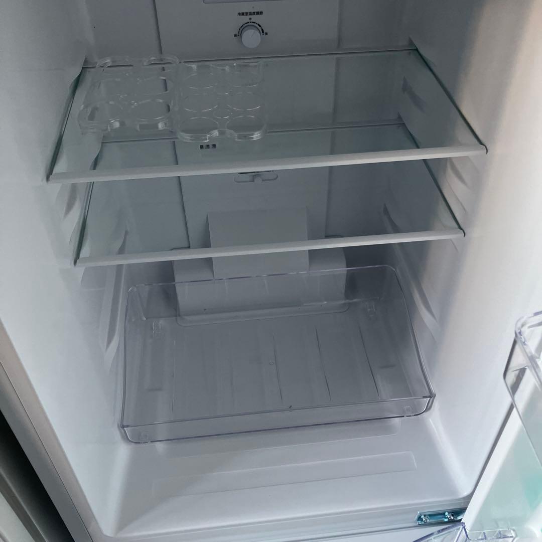 ★ 極美品 ハイアール 冷蔵庫 JR-NF140N 140L 値引き可能