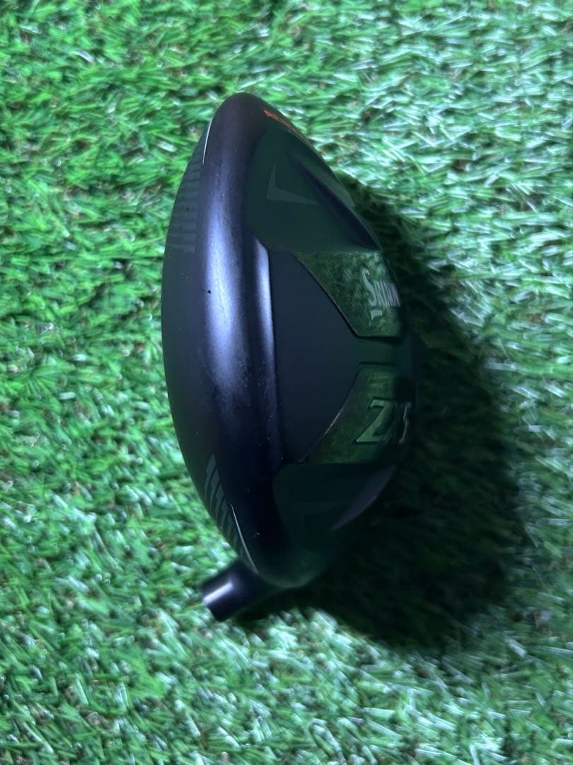 SRIXON ZX5 MK2 LS 1W9.5度 ヘッドのみ　クラウン少し凹み