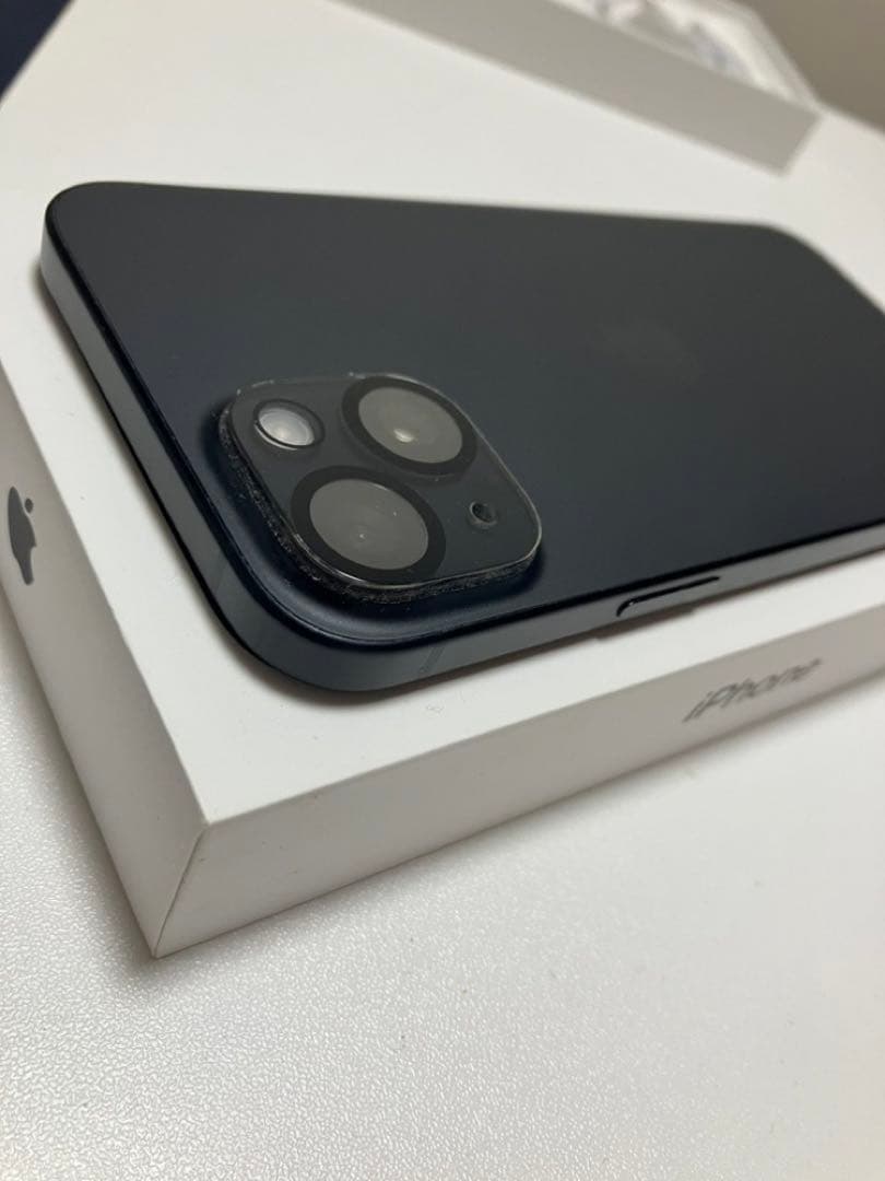 Apple iPhone 15 plus ブラック 128GB