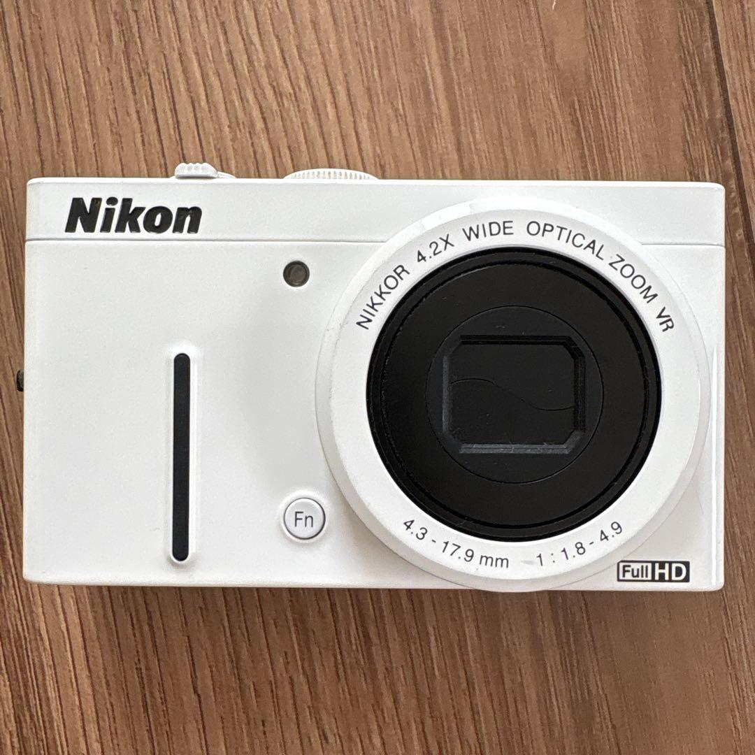 Nikon COOLPIX Performance COOLPIX P310 …