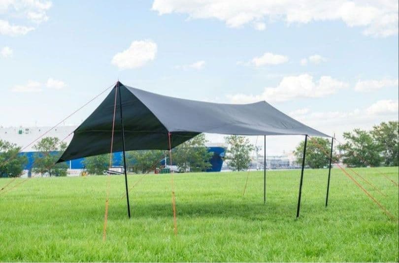 タラスブルバ スターウォーズ ドームテント・オクタタープ セット（帝国軍）