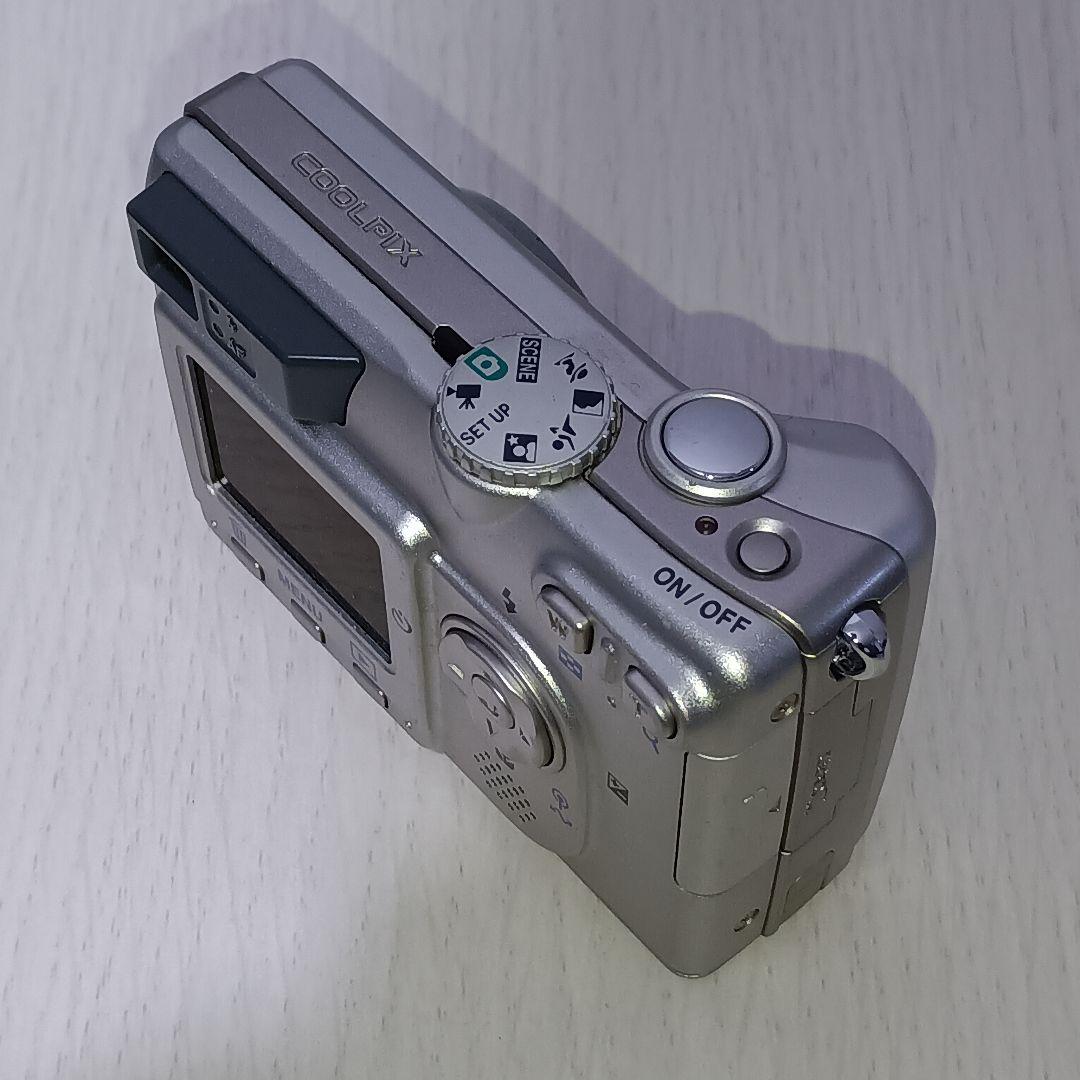 【ジャンク動作未確認】COOLPIX 4台セットまとめ