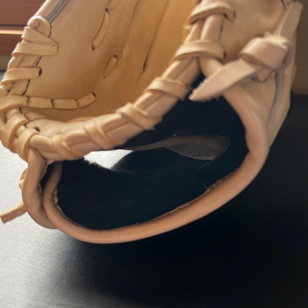 Zeems硬式野球グローブ 左利きピッチャー