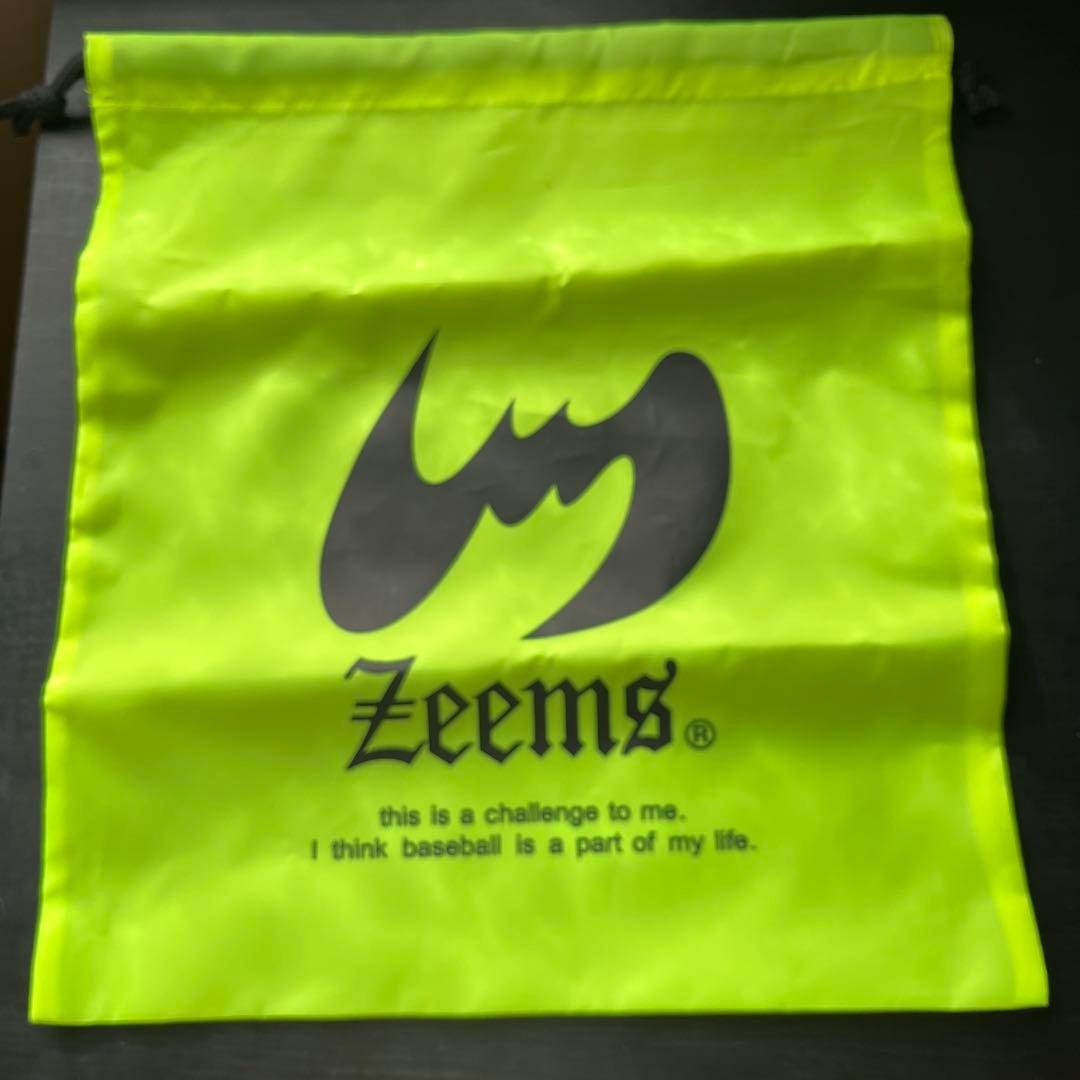 Zeems硬式野球グローブ 左利きピッチャー