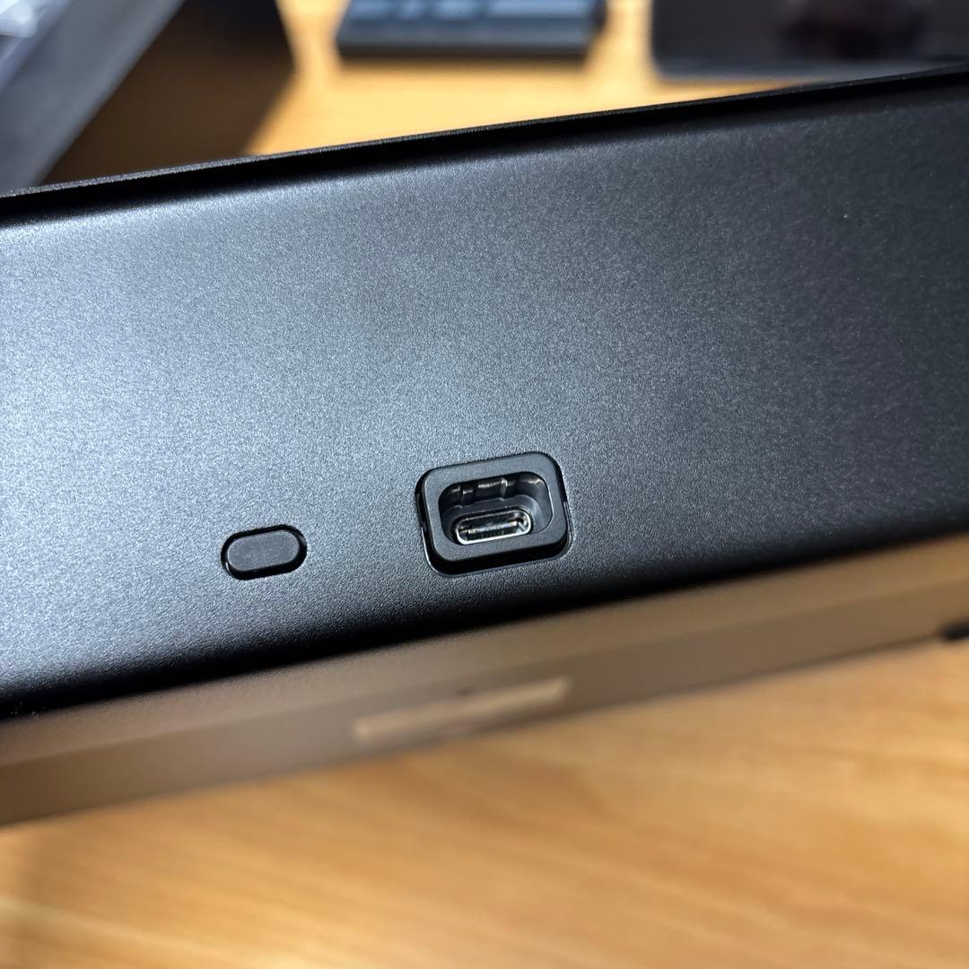 キーボード Qwerkywriter Anniversary Edition