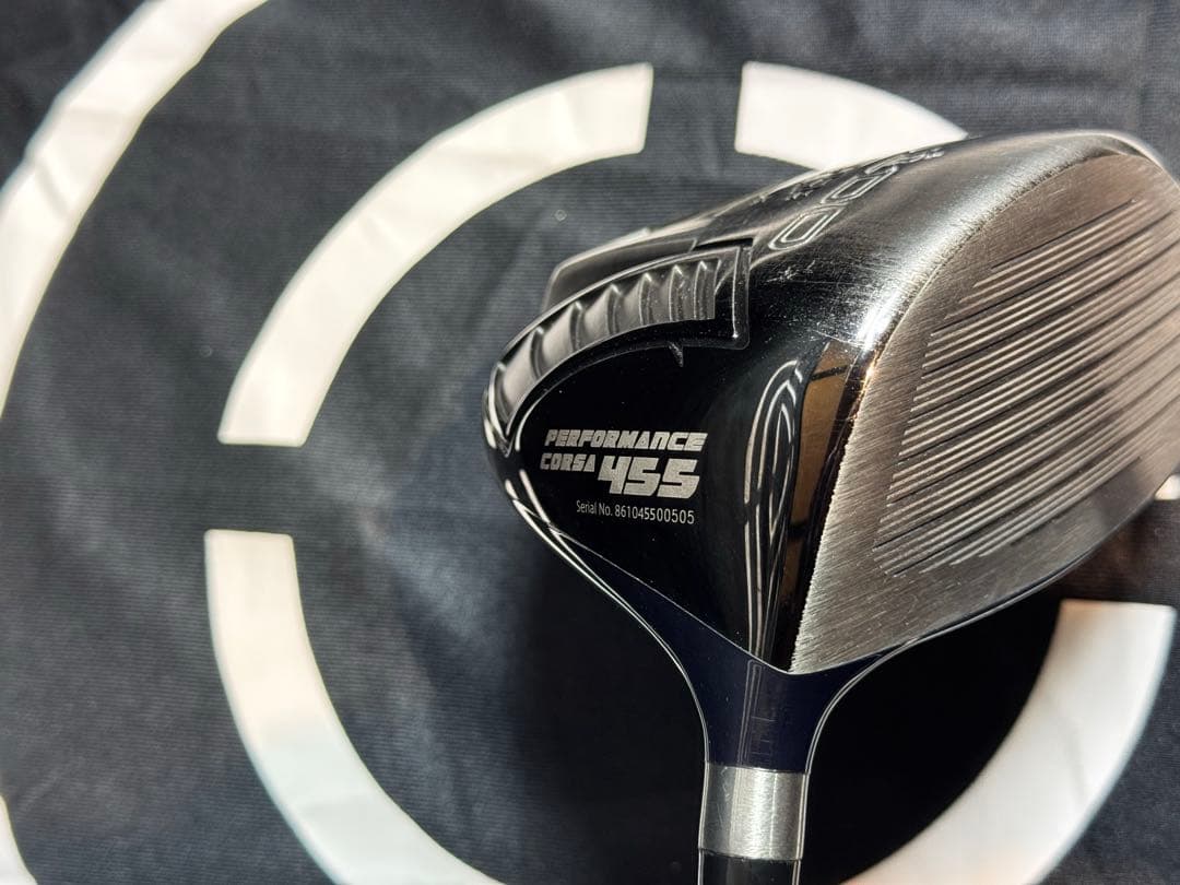 BALDO CORSA/ドライバー/RAVER ARMORED READY