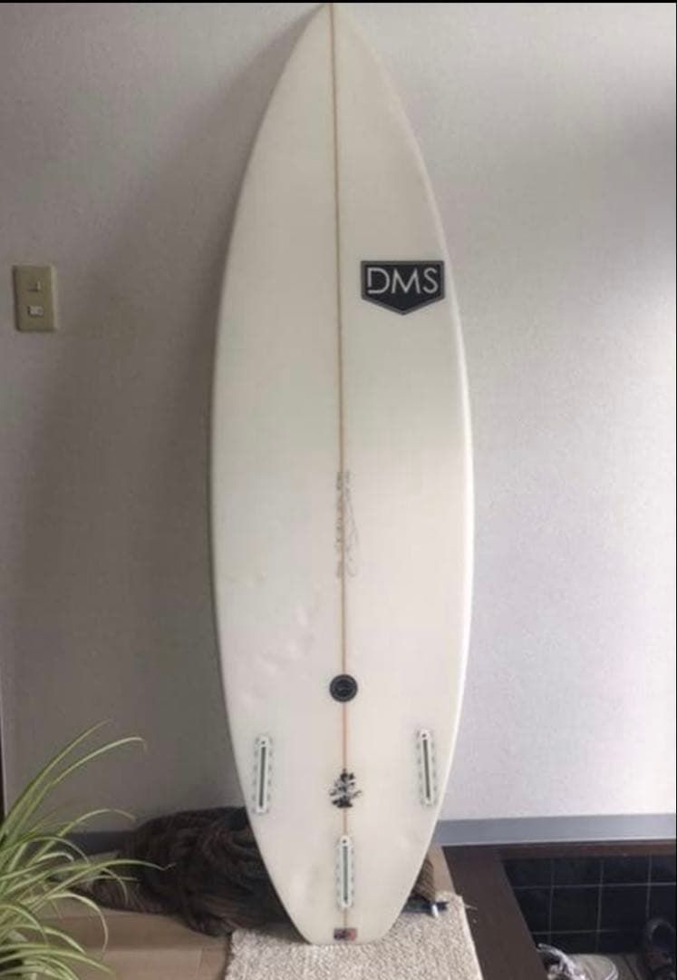 DMS ショートボード 5'8\"
