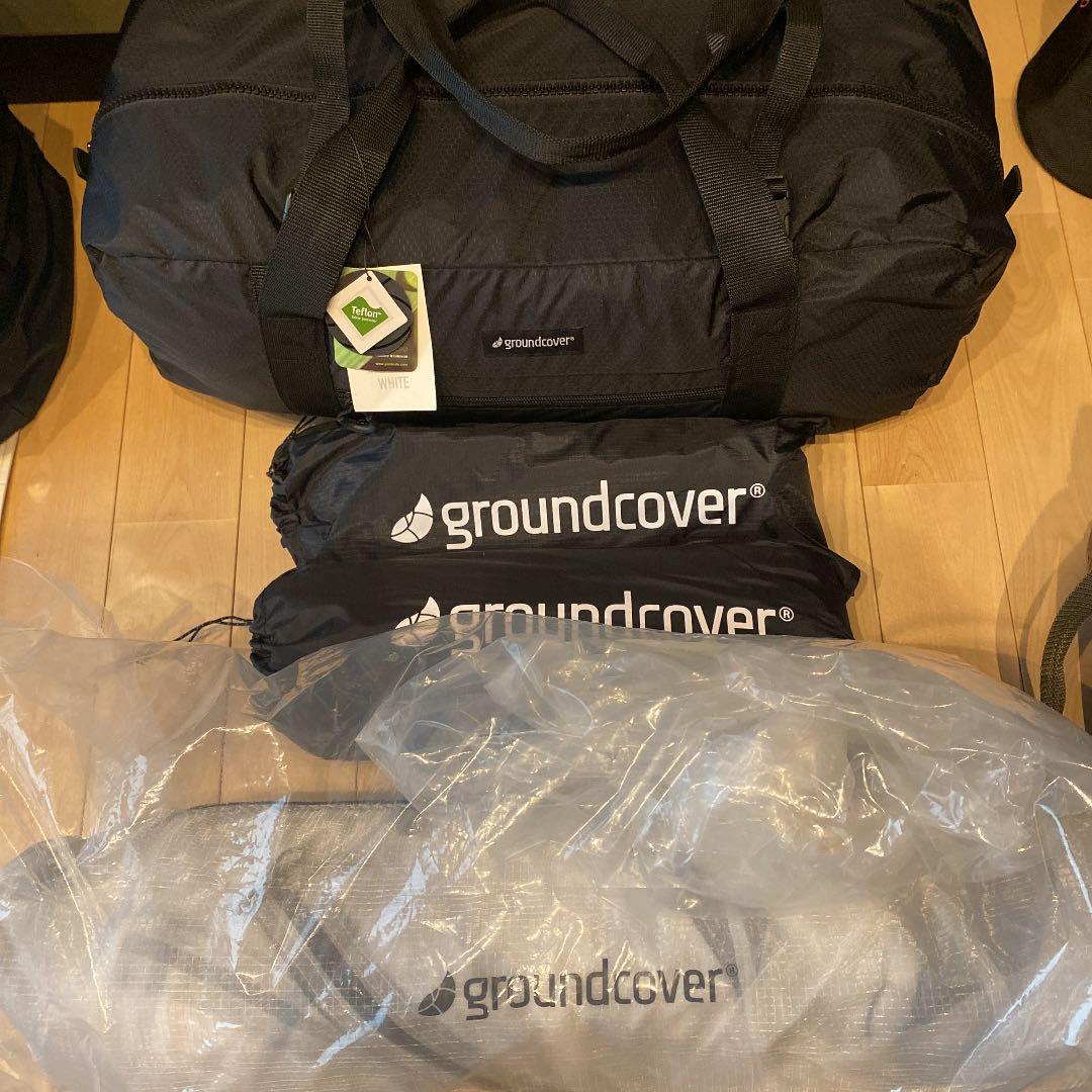 groundcover Acorn house 3.45 フルセット