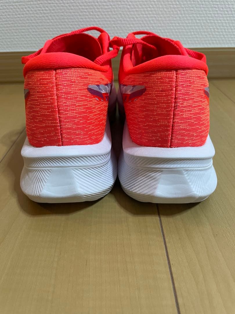 美品 ASICS マジックスピード４wide 25.0cm アシックス
