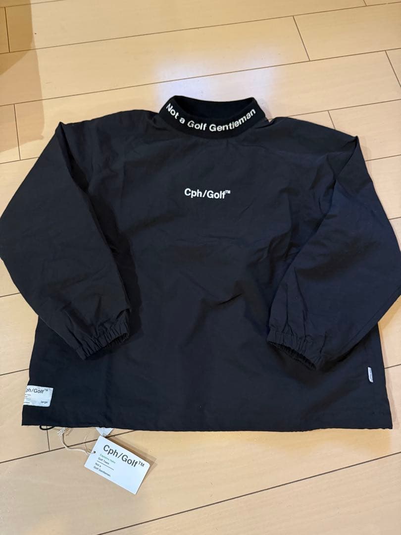 Cph/Golf™ WIND BREAKER試着　完売品サイズ Lセットアップ可