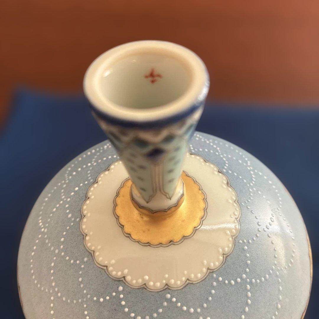 早助千晴　月齢馬上杯　入手困難作品 新品未使用完品　作家もの　送料込