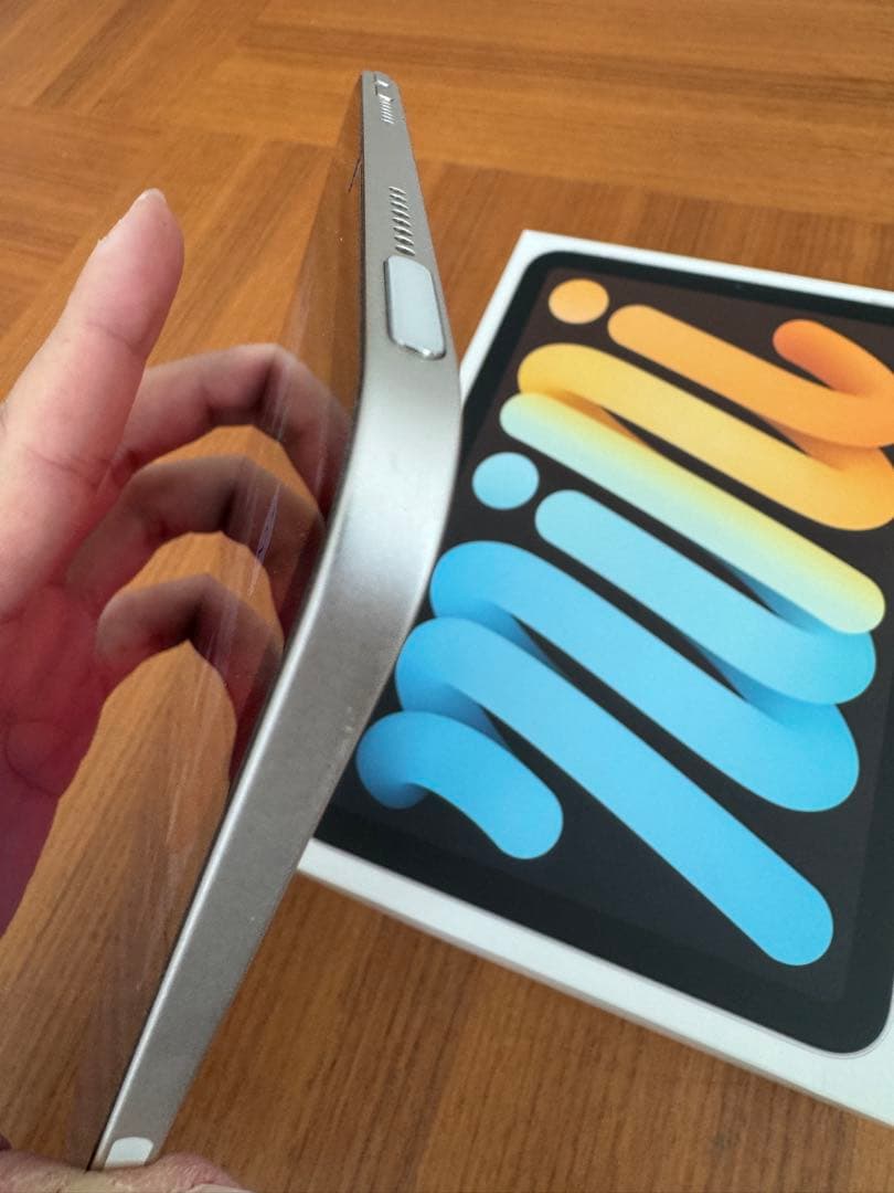 iPad mini (第6世代)