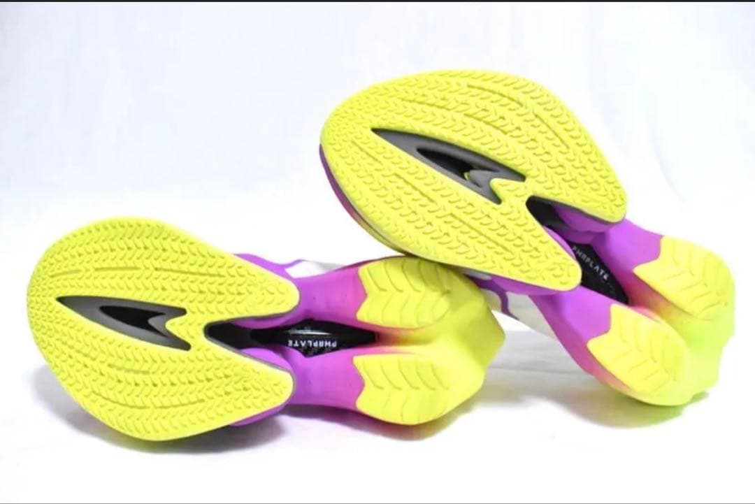 新品 PUMA FAST-RB NITRO ELITE LD 23.5cm