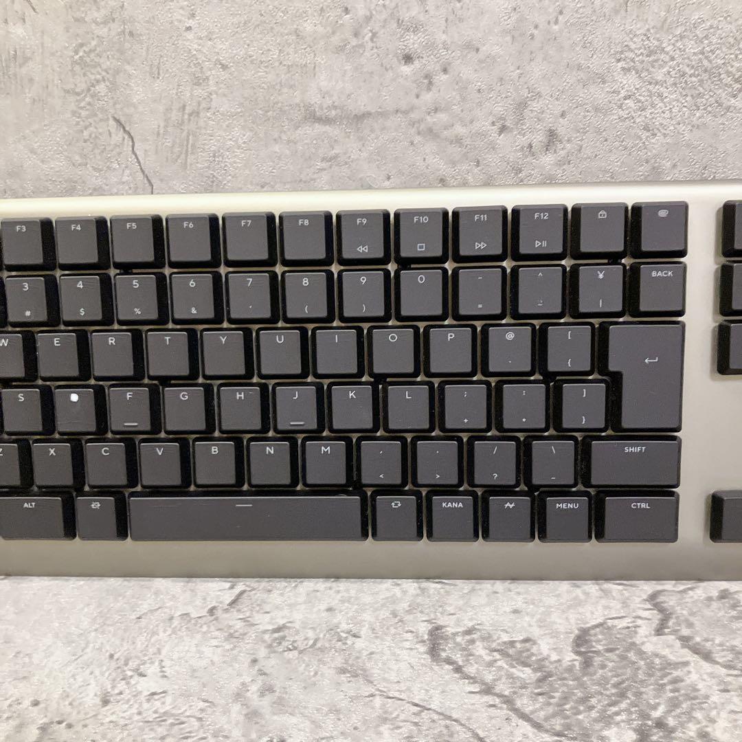 美品 ZENAIM ゼンエイム KEYBOARD KB006-DGBK