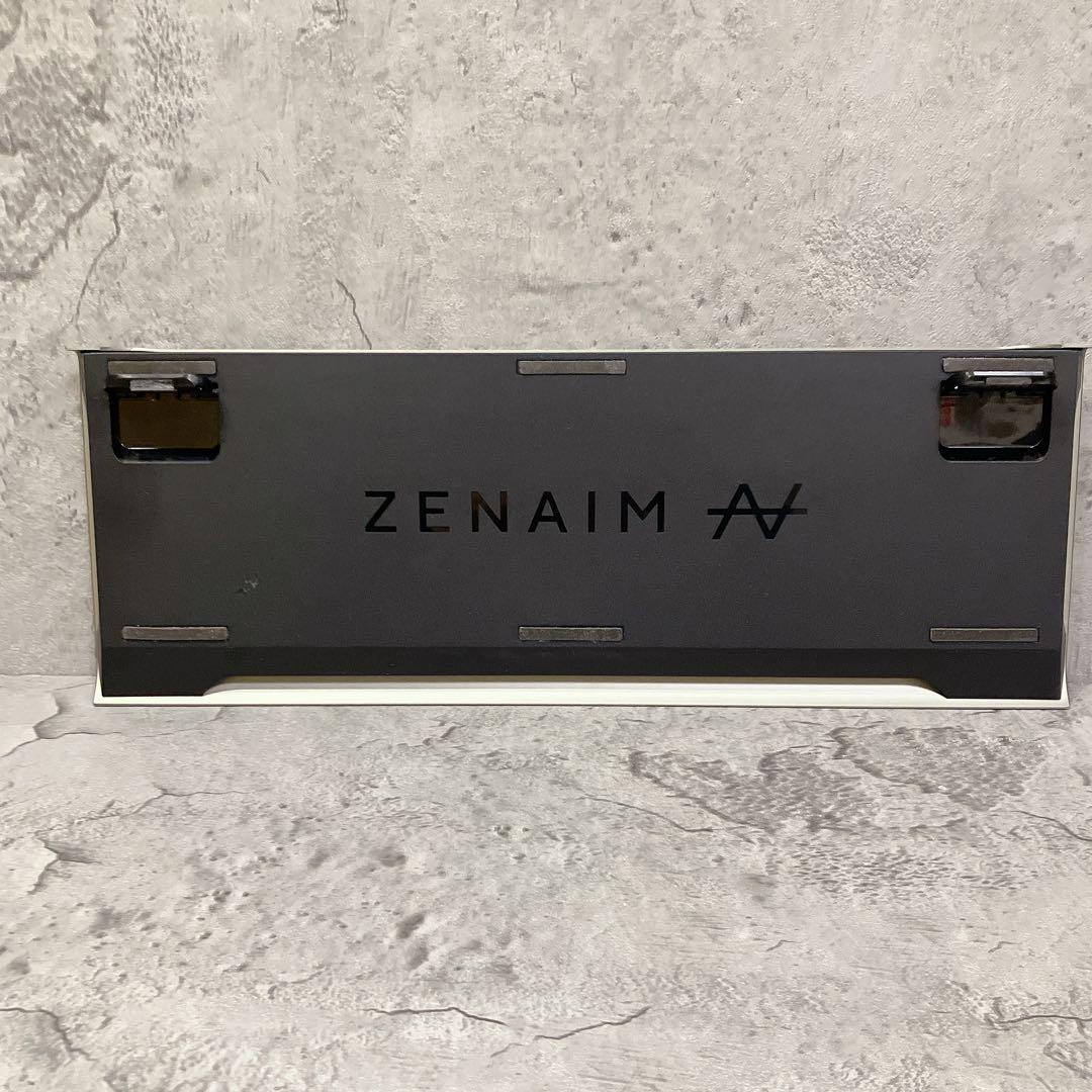 美品 ZENAIM ゼンエイム KEYBOARD KB006-DGBK