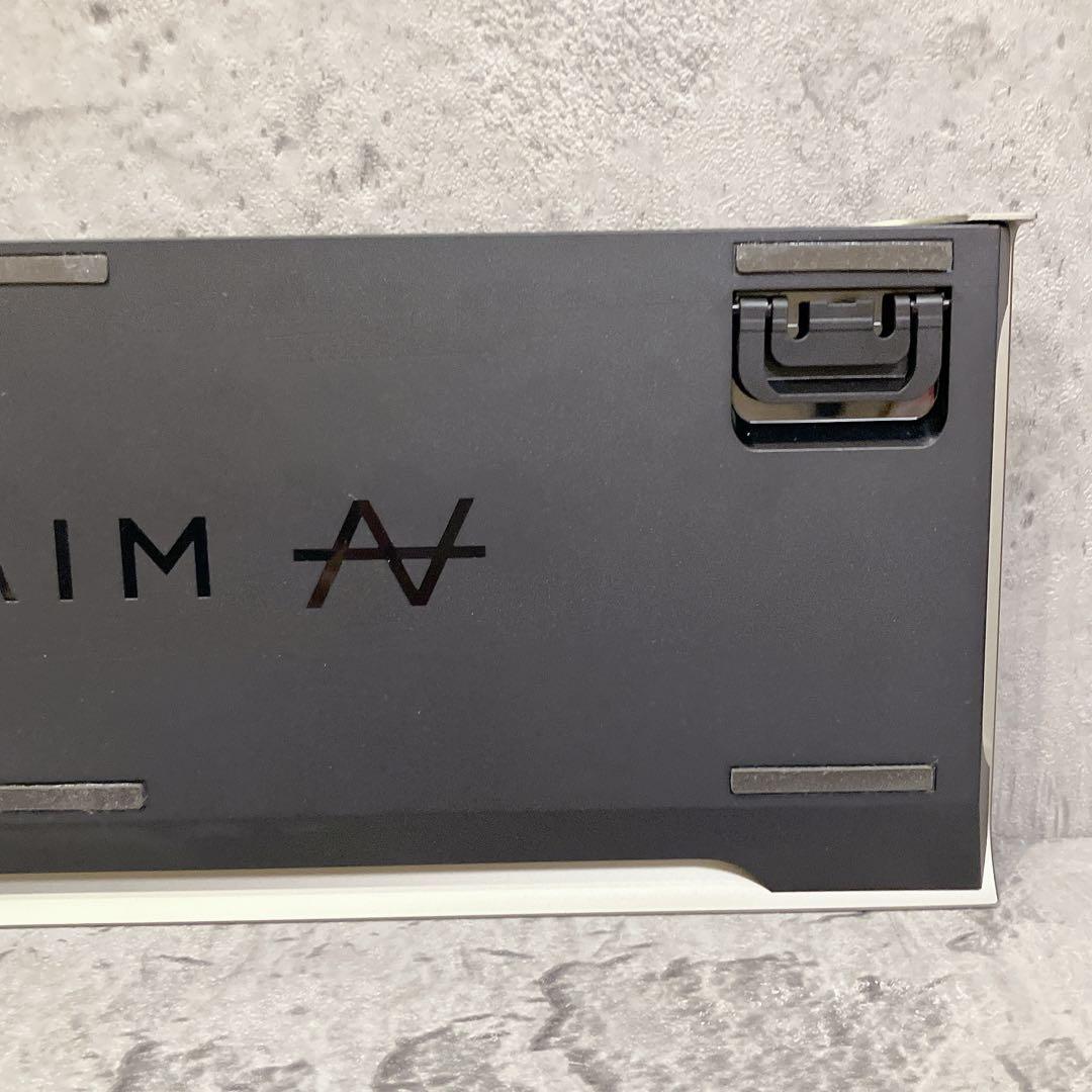 美品 ZENAIM ゼンエイム KEYBOARD KB006-DGBK